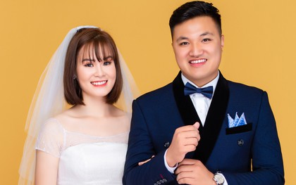 Hoa khôi bóng bàn Nguyễn Thị Nga về chung một nhà với cựu đội trưởng của Quang Hải, Đình Trọng