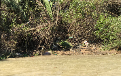 TP. HCM: Đi đánh cá trên sông Đồng Nai phát hiện thi thể người đàn ông chết trôi