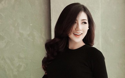 Á hậu Tú Anh chính thức công khai bụng bầu sau thời gian dài vướng tin đồn đã mang thai con đầu lòng