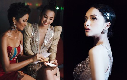 Chùm ảnh đẹp đến nao lòng của dàn nghệ sĩ Việt tại hậu trường Gala WeChoice Awards 2018