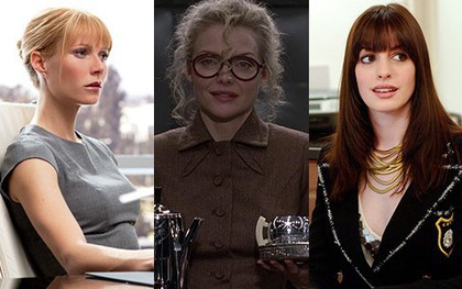5 nữ trợ lý của Hollywood bá đạo không kém "chị đại" Khả Doanh trong "Chị Trợ Lý Của Anh"