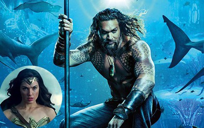 “Hoàng tử Thủy tề" Aquaman dẫn đầu 3 tuần liên tiếp, “Escape Room" ra mắt xuất sắc