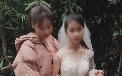 Cô dâu có gương mặt nhí như mới 14 tuổi ở Sơn La thực ra đã tốt nghiệp cấp 3