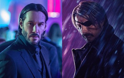 Gã phản diện của vũ trụ Marvel hóa thành "John Wick phiên bản cực mát lạnh" trong trailer "Polar"