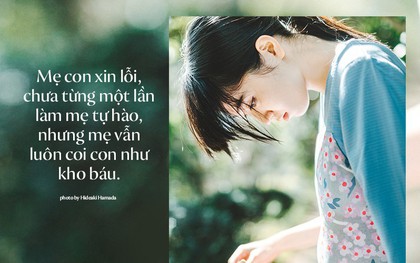 Điều tốt nhất trên thế gian này chính là: Bạn đã trưởng thành, cha mẹ vẫn chưa già đi. Bạn có khả năng báo đáp, cha mẹ vẫn còn khỏe mạnh