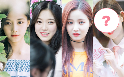 Nữ idol có nhiều "chị em" nhất Kpop: Ai cũng xinh đẹp, riêng người cuối thậm chí còn đẹp hơn cả bản gốc?