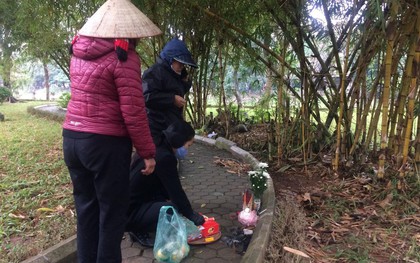 Người quen nói về hoàn cảnh cô gái tử vong lõa thể trong công viên Hà Nội: "Tội nghiệp, mẹ mới mất chưa được 49 ngày"