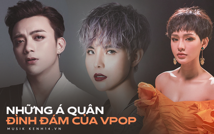 Những Á quân Vpop dù về nhì nhưng sự nghiệp âm nhạc lại khởi sắc hơn hẳn Quán quân, đúng là thành công vì không có áp lực!