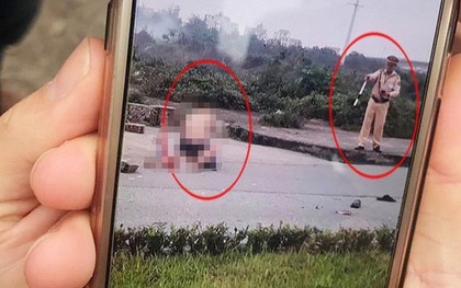 Trung tá CSGT đứng nhìn thanh niên dùng kéo đâm chết bạn gái ở Ninh Bình bị giáng cấp bậc hàm