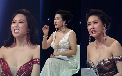 "Nữ hoàng dao kéo" Phi Thanh Vân: Mỗi lần lên show là một lần gây "náo loạn"