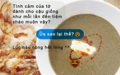 Level cao hơn cả "từ dạ dày đến trái tim" chính là những chiêu "thả thính" bằng đồ ăn thế này, bách phát bách trúng