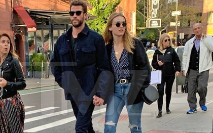 Vợ cũ Miley vừa có tình mới, Liam Hemsworth cũng kịp hẹn hò với mỹ nhân xinh đẹp sinh năm 1997?