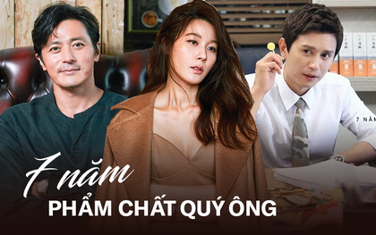 7 năm sau cơn sốt "Phẩm Chất Quý Ông": Người ôm bom tấn ngàn tỉ, kẻ mãi lận đận tình duyên