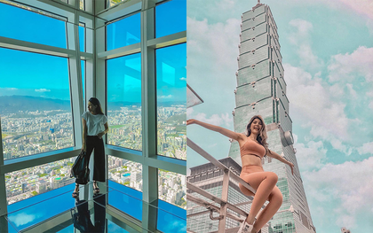 Tòa nhà Taipei 101 “chơi lớn” giảm giá cực mạnh chưa từng có trong 15 năm qua, ai đi Đài Bắc dịp này là coi như lời to!