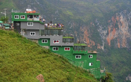 Bộ Văn hóa: "Cải tạo Mã Pì Lèng Panorama thành điểm dừng chân ngắm cảnh hài hòa với thiên nhiên"