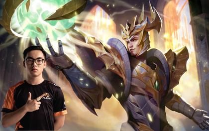 Rank Liên Quân Việt tối nay và ngày mai hãy coi chừng: ProE vừa cầm Aleister đi trợ thủ hủy diệt ITD