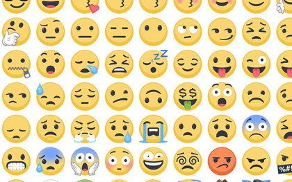 Xếp hạng 10 emoji phổ biến nhất thế giới: Top đầu chuẩn không lệch đi đâu được!