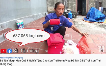 Clip của bà Tân Vlog "chật vật" sau những phản ứng trái chiều: công chiếu 2 ngày mà views lẹt đẹt, bị "ném đá" đến mức phải xoá video