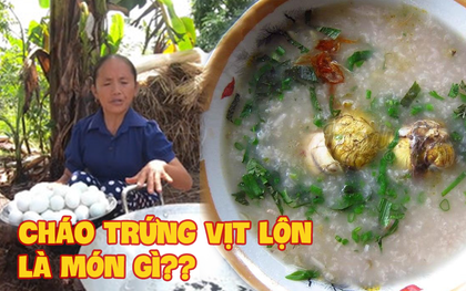 Người khen ngon đáo để, người tẩy chay “tố” gian dối: Tại sao món cháo trứng vịt lộn của bà Tân Vlog lại gây tranh cãi đến như vậy?