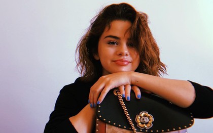 Ai biết Selena Gomez vẫn trung thành với 1 app chỉnh ảnh Instagram, selfie nhí nhố cũng chục triệu Like