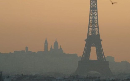 Ô nhiễm không khí làm 400.000 người chết sớm tại châu Âu