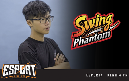 Liên Quân Mobile: Thần đồng Lai Bâng chuẩn bị gia nhập Swing Phantom, KT chuyển qua Adonis Esports