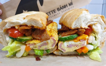 Những thương hiệu bánh mì “đắt xắt ra miếng” ngay giữa kinh đô ẩm thực ngon bổ rẻ Sài Gòn