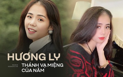 Ngoài biệt danh "thánh nữ cover", Hương Ly đang dần dính liền với loạt sự kiện "vạ miệng" và trở thành một tâm điểm thị phi mới của nhạc Việt?