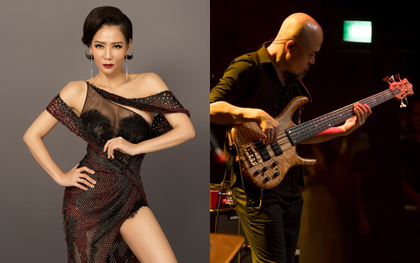 Thu Minh bất ngờ debut lại với vai trò thành viên nhóm nhạc, trình diễn lần đầu tại sự kiện âm nhạc quốc tế với loạt nhóm nhạc Hàn, Nhật...