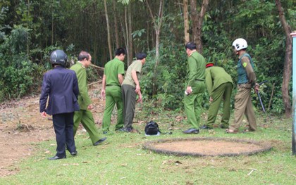 Phát hiện chồng tử vong dưới ao cá, công an mời người vợ lên làm việc