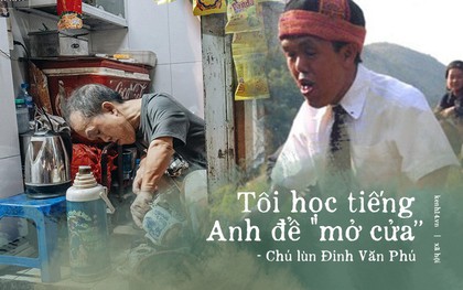 Chuyện "chú lùn" 65 tuổi ở phố cổ Hà Nội: Nói tiếng Anh lưu loát, chinh phục đỉnh Fansipan và 2 lần đặt chân lên nước Mỹ