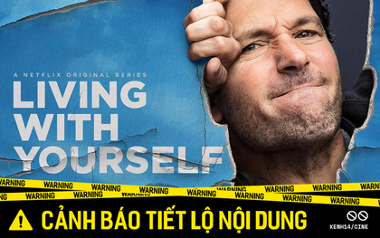 Review Living With Yourself: "Đàn Ông Song Tử" phiên bản ngôn tình mặn mòi của Người Kiến Paul Rudd