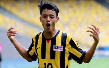 Chưa đủ tuổi "xuất khẩu lao động", sao trẻ Malaysia vẫn được ký bản hợp đồng kỷ lục đến Bỉ làm đối thủ của Công Phượng