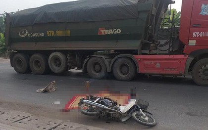 Gây tai nạn chết người, tài xế tiếp tục chở công nhân đi kịp giờ rồi quay lại trình diện