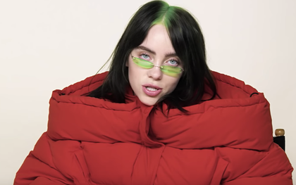 Sở hữu thân hình đốt mắt nhưng Billie Eilish luôn ăn mặc “kín cổng cao tường” mỗi khi bước lên sân khấu, nguyên nhân vì sao?