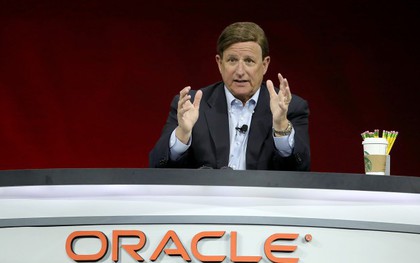 Cuộc đời và sự nghiệp Mark Hurd, CEO Oracle vừa qua đời tuổi 62