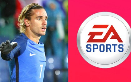 Ngôi sao Antoine Griezmann từng bị cấm trong FIFA vì mua "coin" không hợp lệ