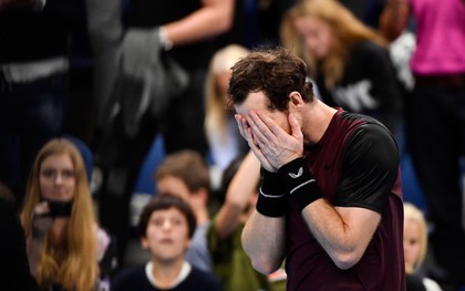 Sau bao đắng cay, thất vọng nhưng không chấp nhận bỏ cuộc, tay vợt từng ngồi chung mâm với Federer và Nadal cuối cùng cũng rơi nước mắt hạnh phúc vì thành quả tuyệt vời