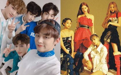 TXT thắng giải quốc tế đầu tiên, BLACKPINK đi vào lịch sử, BTS bị EXO "ăn chặn" 1 mảng tại Giải BreakTudo Awards 2019 của Brazil