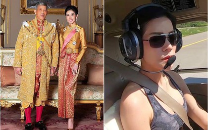 "Bất trung với vua, chống lại Hoàng hậu", Hoàng quý phi Thái Lan bị phế truất chỉ sau 3 tháng được sắc phong