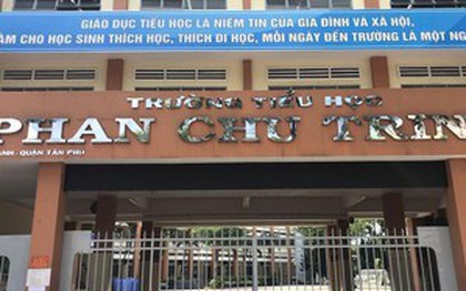 TPHCM: Buộc thôi việc cô giáo đánh, véo tai học sinh tiểu học