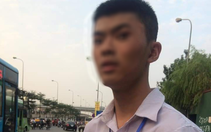 Nam sinh Nghệ An đi xe máy 200km ra Hà Nội tìm bạn gái quen qua mạng nhưng bị lạc đường không thể trở về