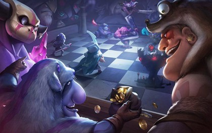 Việt Nam có 2 đại diện tham dự giải đấu Auto Chess lớn nhất hành tinh, tranh giải 1 triệu USD