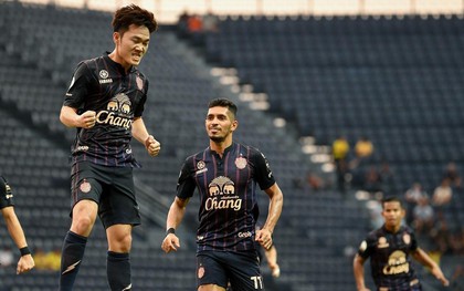 Tranh cãi việc Xuân Trường có được nhận huy chương không nếu Buriram United vô địch Thai League 2019?