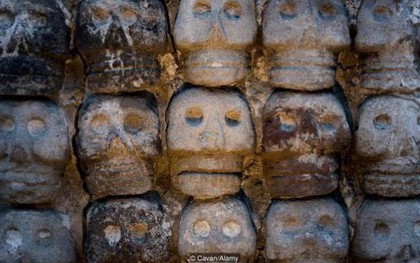 Thành phố cổ xưa bí ẩn bị chôn vùi dưới thủ đô Mexico chỉ vài mét