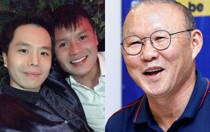 Khoe ảnh thân thiết với thành viên U23 Việt Nam, Trịnh Thăng Bình bất ngờ "trách" HLV Park Hang Seo vì điều này!