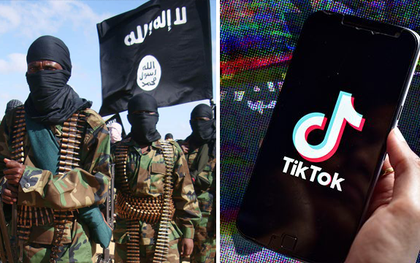 Khủng bố ISIS dùng TikTok để tẩy não trẻ em, biết chèn emoji trái tim rồi hát theo nhạc để hút view