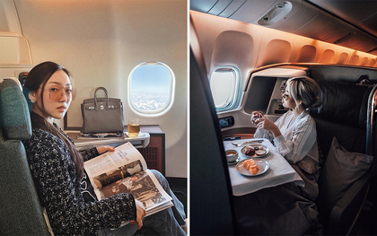 Sự thật về 4 hạng ghế phổ biến trên máy bay: Hạng thương gia (Business Class) không phải là cao cấp nhất như nhiều người nghĩ