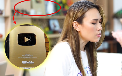 Luôn giấu nhẹm lượng người đăng ký kênh Youtube, Mỹ Tâm bị hớ khi cover "Anh Đợi Em Được Không"  để fan soi ra có nút vàng từ bao giờ!