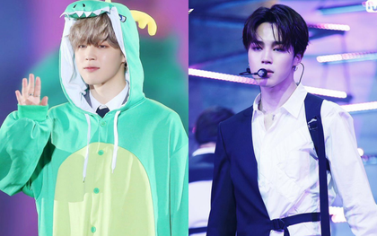 Bảo sao mà Jimin (BTS) đông fan đến thế: Đời thường là "cục mochi" đáng yêu, lên sân khấu thần thái sexy khác hẳn!